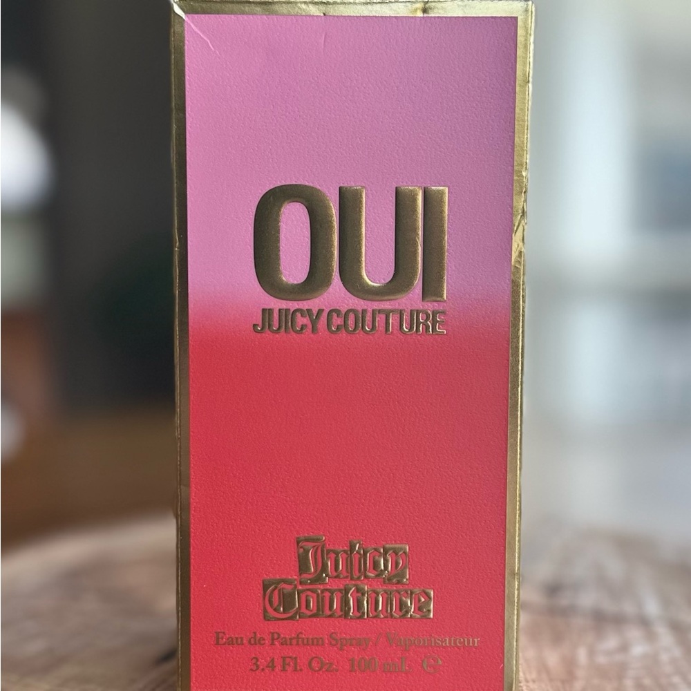 Juicy Couture Oui Eau de Parfum Spray